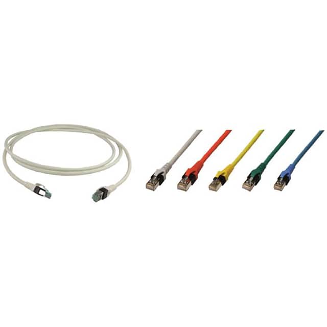 09488787586005 RJ INDUSTRIAL RJ45 DUALBOOT PATC