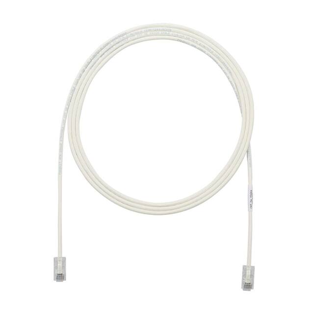 UTP28X7 CABLE MOD 8P8C PLUG TO PLUG 7'