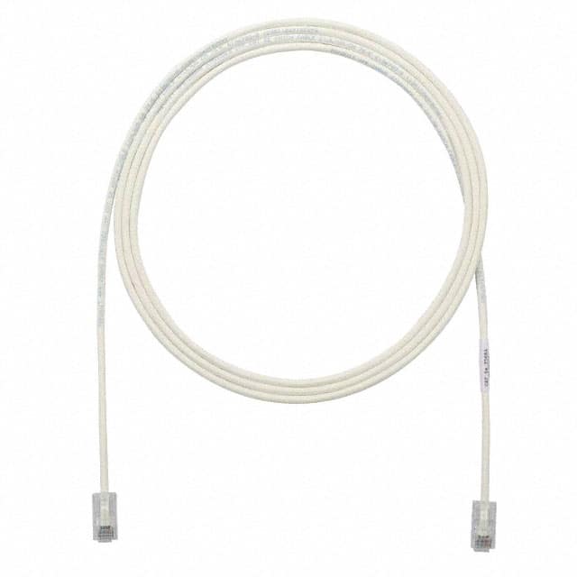 UTP28CH7 CABLE MOD 8P8C PLUG TO PLUG 7'