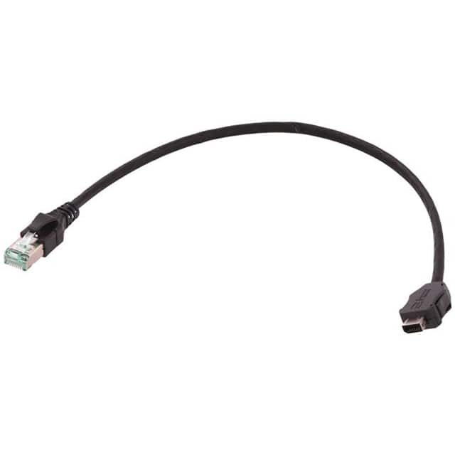 33480147828005 CABLE MOD 10P8C/8P8C P-P 1.64'