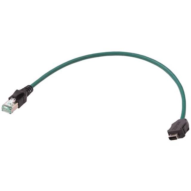 33480147827010 CABLE MOD 10P8C/8P8C P-P 3.28'