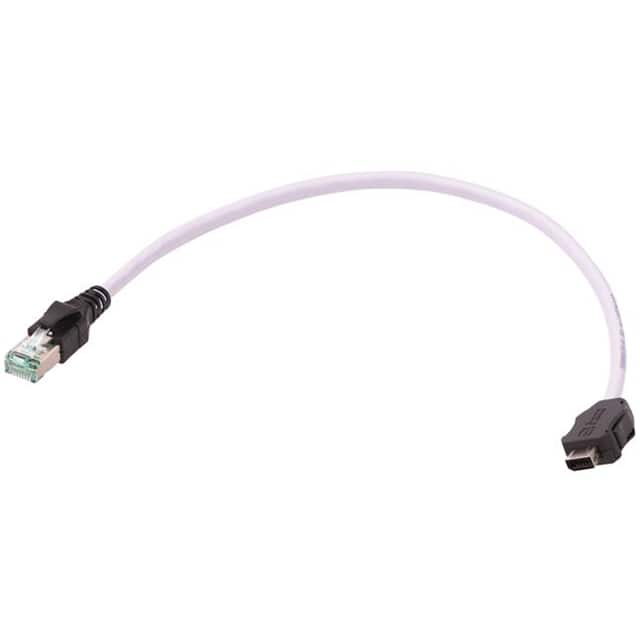 33480147823020 CABLE MOD 10P8C/8P8C P-P 6.56'