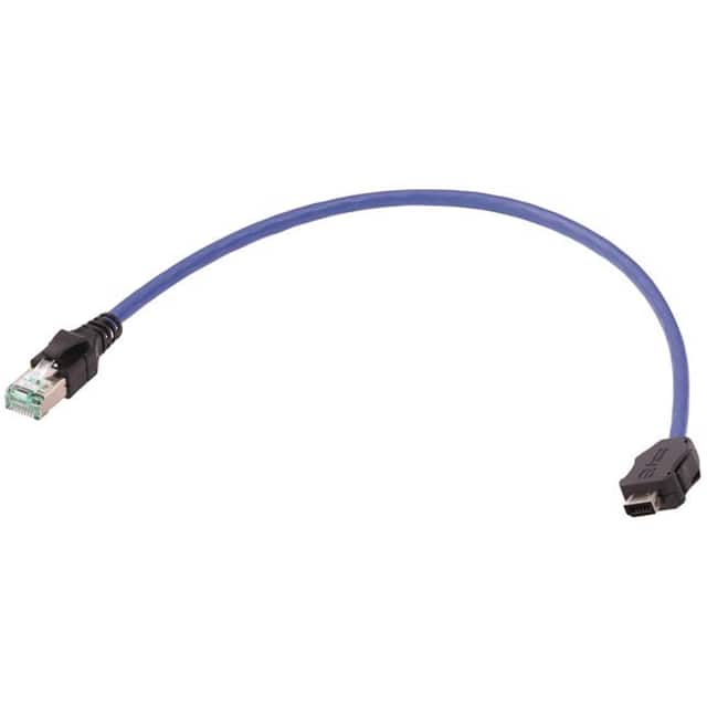 33480147822010 CABLE MOD 10P8C/8P8C P-P 3.28'