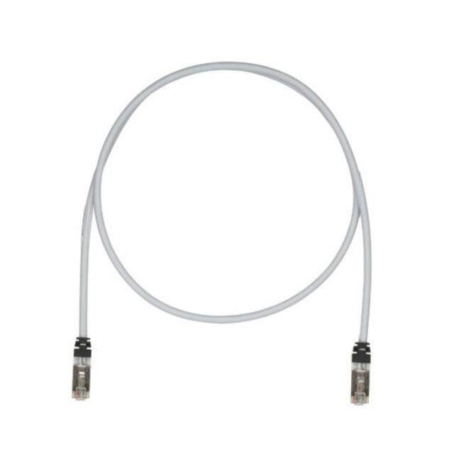 STP6X3IG COPPER PATCH CORD, CAT 6A, INTER