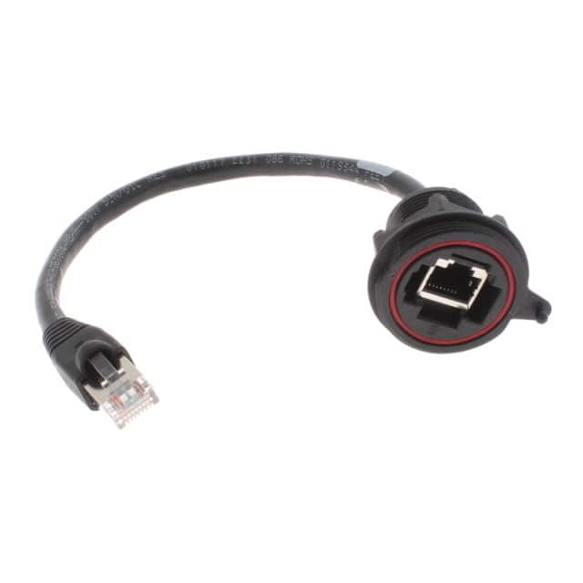 SCRES-G-00.25-D SCRES SEALED CIRCULAR RECEPTACLE