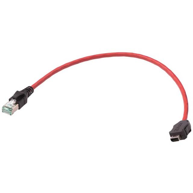 33480147825030 IX IND. - DB RJ45 CAT.6A FRNC