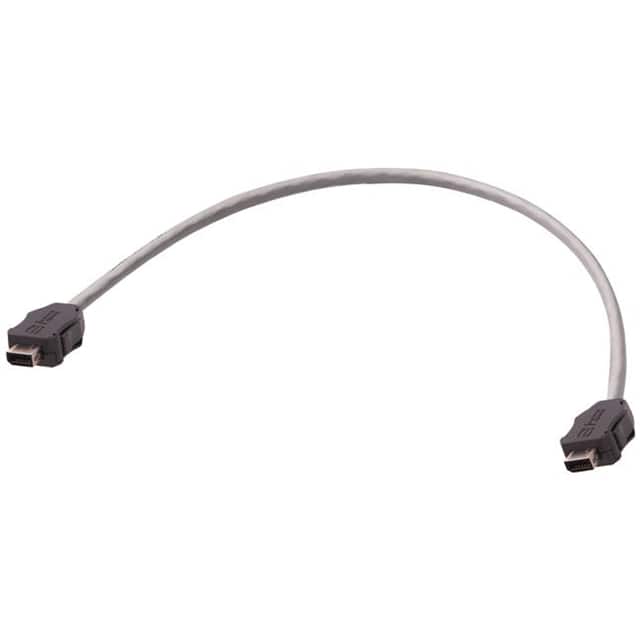 33480101824005 CABLE MOD 10P8C PLUG-PLUG 1.64'