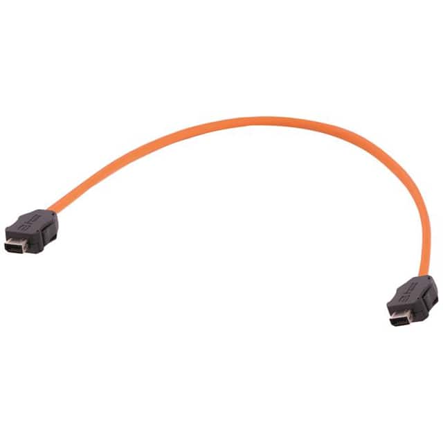 33480101829010 CABLE MOD 10P8C PLUG-PLUG 3.28'