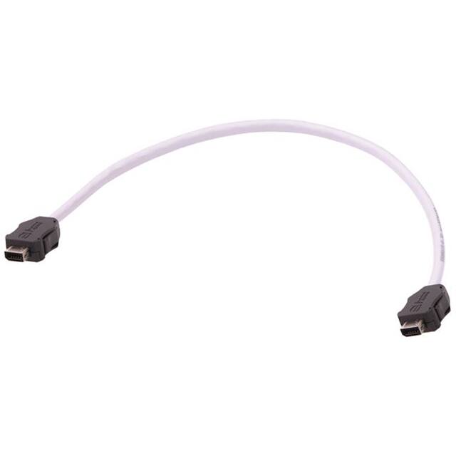 33480101823005 CABLE MOD 10P8C PLUG-PLUG 1.64'