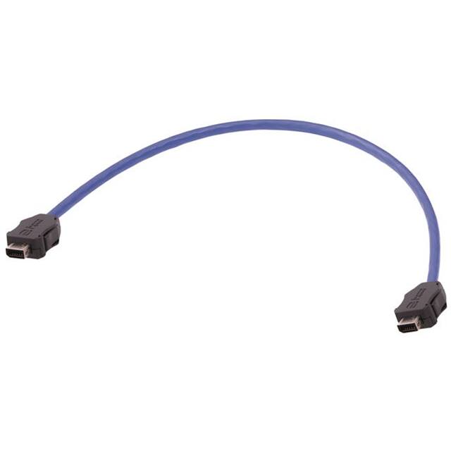 33480101822010 CABLE MOD 10P8C PLUG-PLUG 3.28'