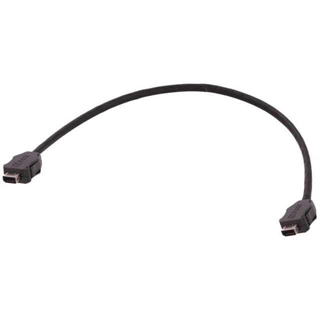 33480101828010 CABLE MOD 10P8C PLUG-PLUG 3.28'