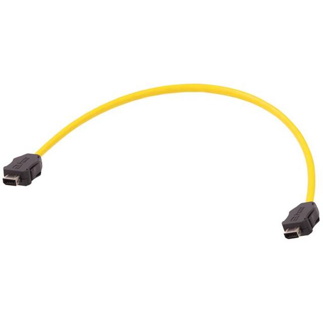33480101826030 CABLE MOD 10P8C PLUG-PLUG 9.84'