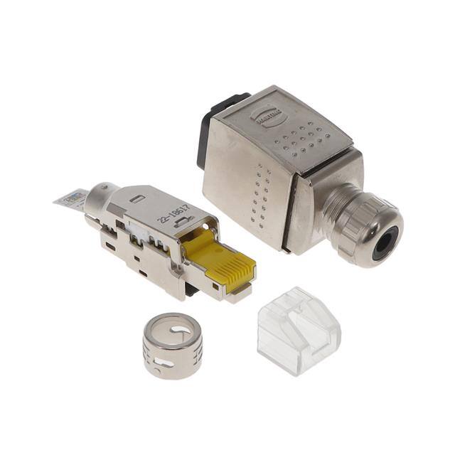 09352200402 HAN PUSHPULL RJ45 CAT6 CABLE SID
