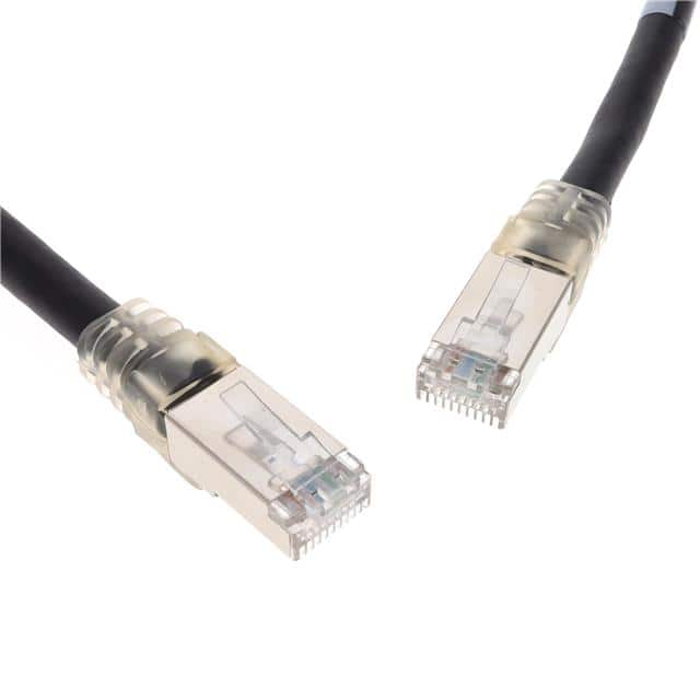RJFSFTP5E1000 CABLE MOD 8P8C PLUG-PLUG 32.81'