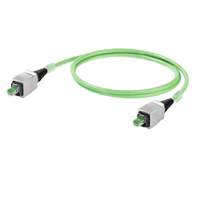 1307610100 CABLE MOD 8P4C PLUG-PLUG 32.81'