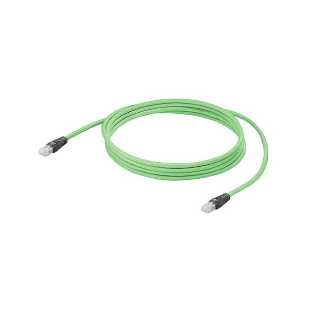 1522100500 CABLE MOD 8P4C PLUG-PLUG 164.04'
