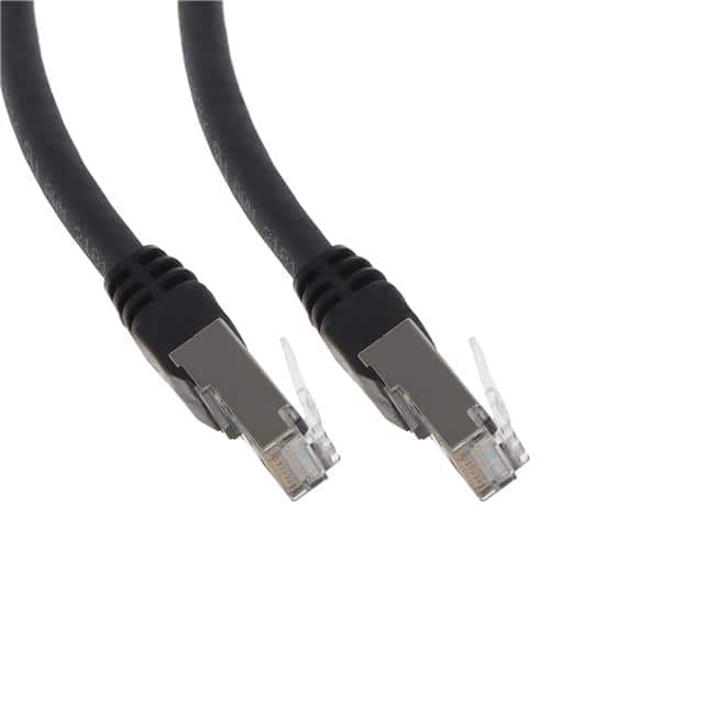 RJFSFTP6A1500 CABLE MOD 8P8C PLUG-PLUG 49.21'
