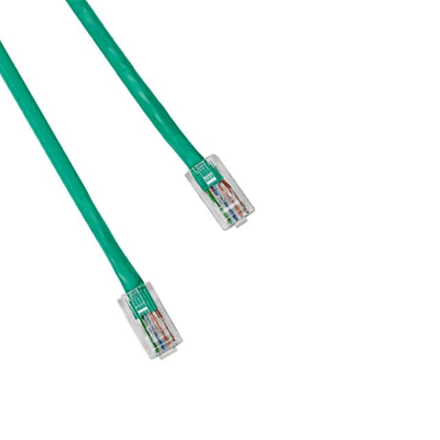NK5EPC3GRY CABLE MOD 8P8C PLUG TO PLUG 3'
