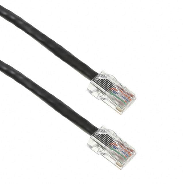 UTPCH12MBLY CABLE MOD 8P8C PLUG-PLUG 39.37'