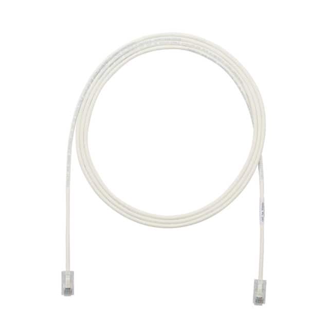UTP28CH8.5MGY CABLE MOD 8P8C PLUG-PLUG 27.89'