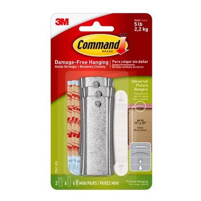 17047-3ES COMMAND UNIVERSAL PICTURE HA