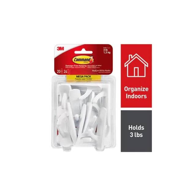 17001-MPES COMMAND MEDIUM UTILITY HOOK