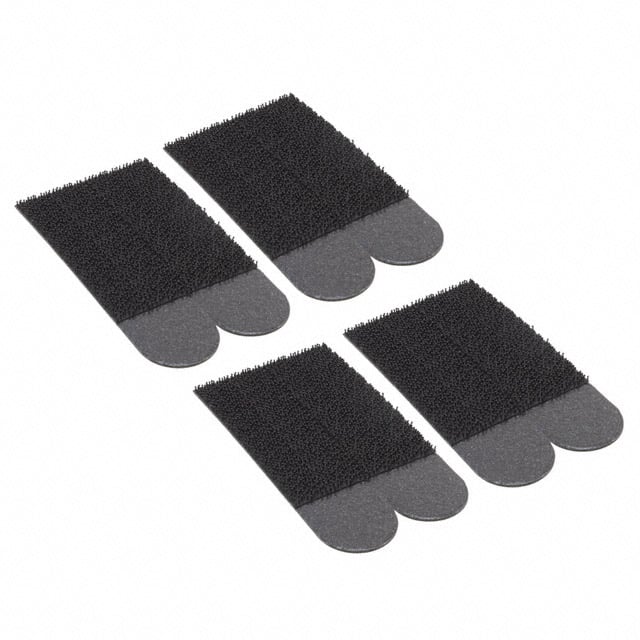 17201BLK-ES MED PICTURE HANGING STRIPS BLACK
