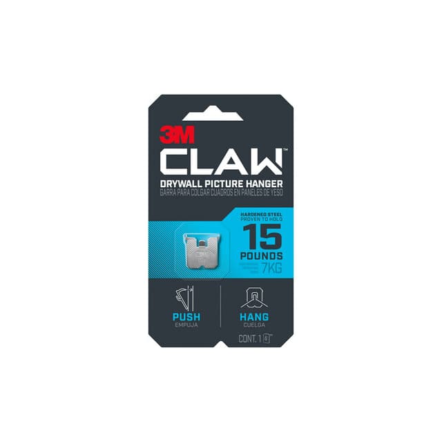3PH15-1ES CLAW 15LB 1 HANGER