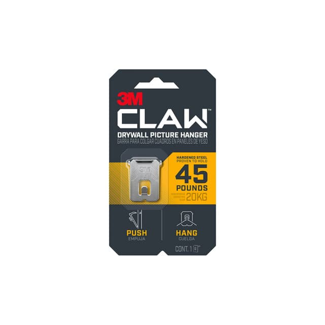 3PH45-1EF CLAW 45LB 1 HANGER