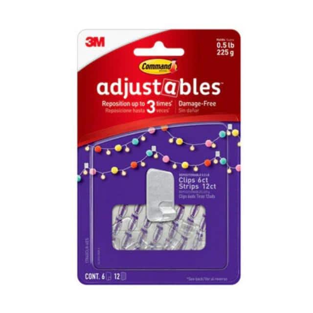 17840CLR-6ES COMMAND ADJUSTABLES REPOSITIONAB