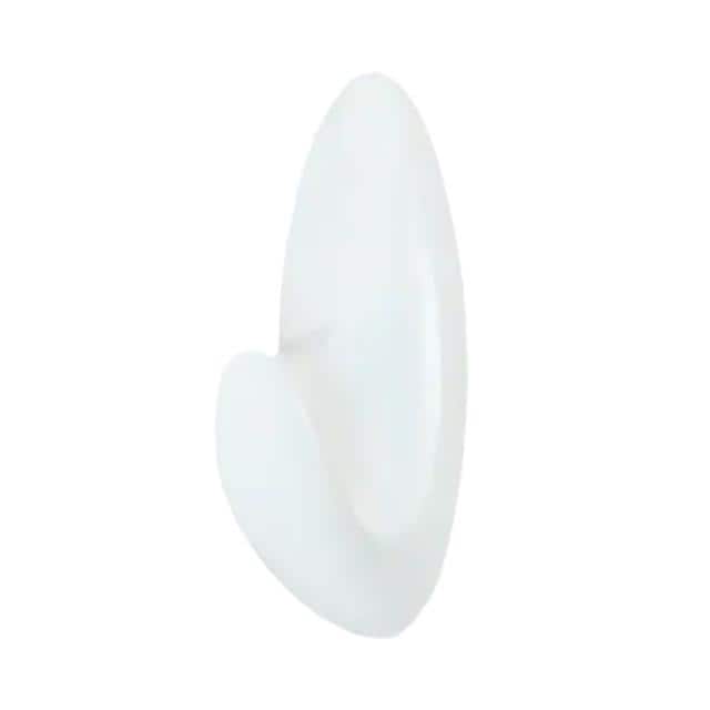 BATH18-6ES COMMAND MEDIUM BATH HOOKS