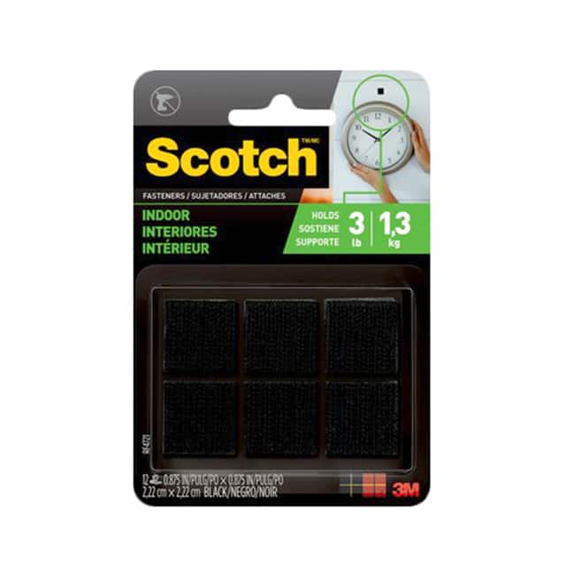RF4721 SCOTCH GENERAL PURPOSE FASTENERS