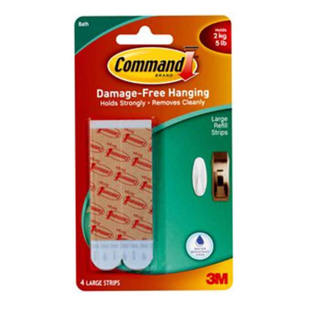 17605B-ES LARGE REFILL STRIPS 4 STRIPS