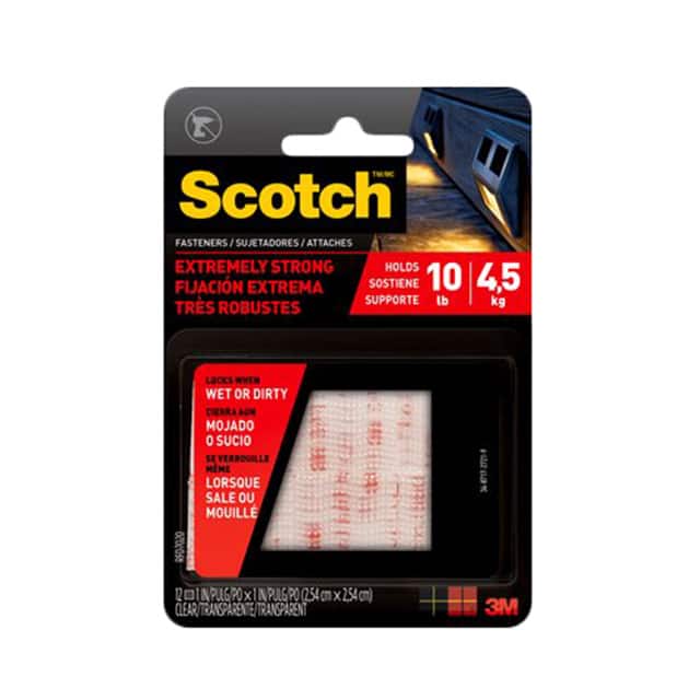 RFD7020 SCOTCH EXTREME FASTENERS ARE GRE