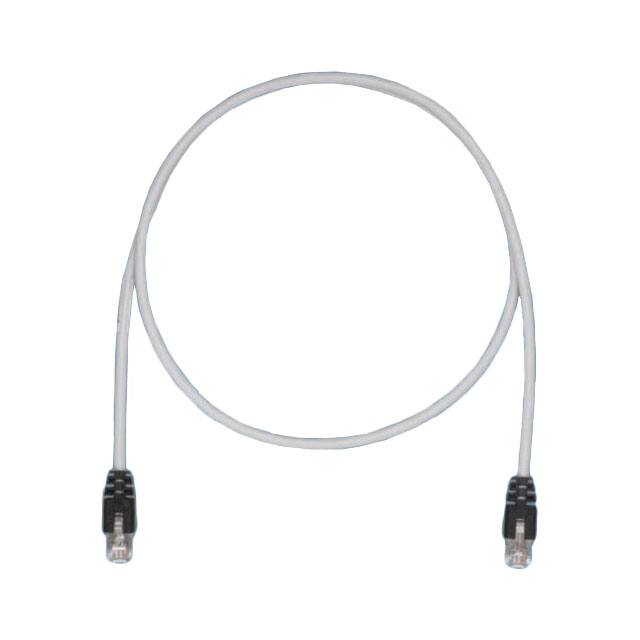 STPCH0.5MBBL COPPER PATCH CORD, CAT 5E, INTL