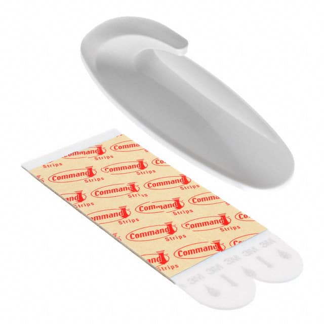 17083B DESIGN LRG HOOK 1 HOOK 2 STRIPS