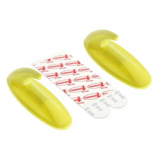 17081-GG MEDIUM GRN GRASS DESIGNER HOOKS