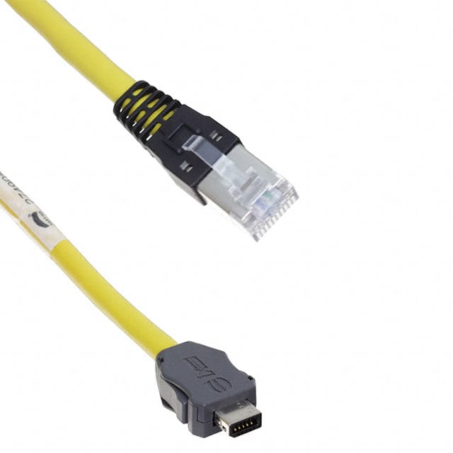 09482612749020 CBL MOD 8PIN RJ45 PLG-PLG 6.56'