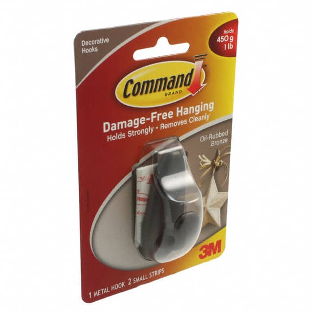 FC11-ORB CLASSIC OIL-RUB BRNZE SMALL HOOK