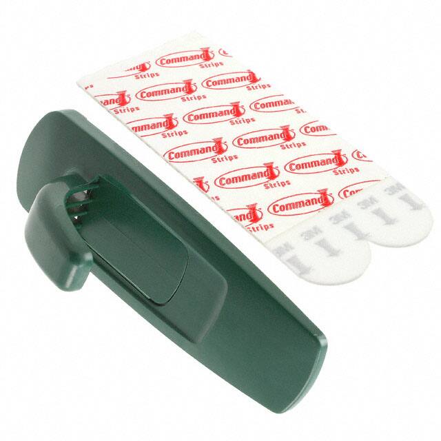 17003-GR LARGE WREATH HOOK 1HOOK 2STRIPS