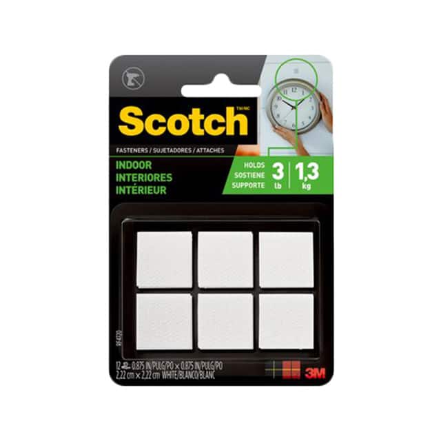 RF4720 SCOTCH GENERAL PURPOSE FASTENERS