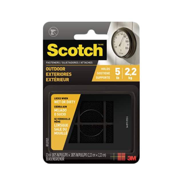 RFLD7021 SCOTCH GENERAL PURPOSE FASTENERS