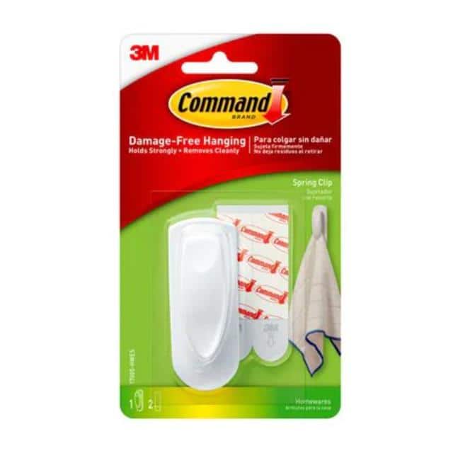 17005-HWES COMMAND SPRING CLIP 1 CLIP 2 STR