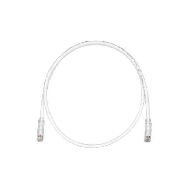 UTPSP23GYY CABLE MOD 8P8C PLUG TO PLUG 23'
