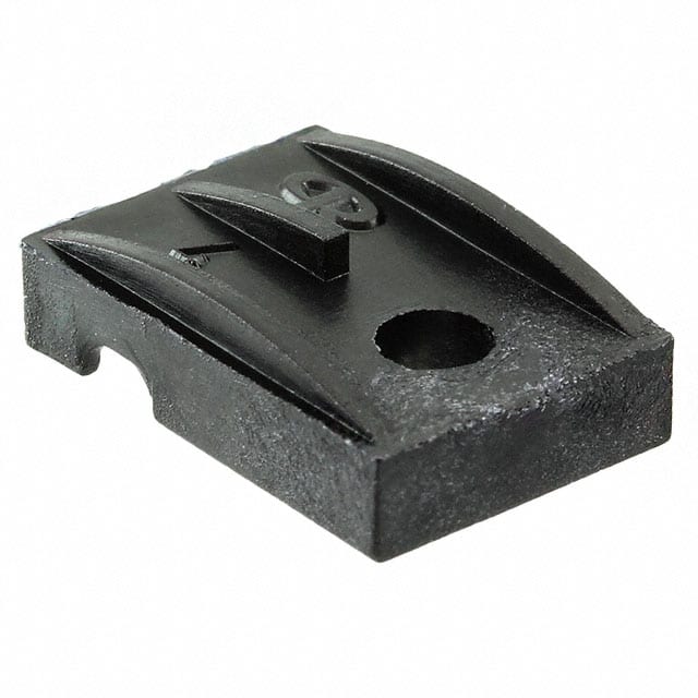 IEC-TO-220V-18 INSULATOR RECT TO220 0.220"