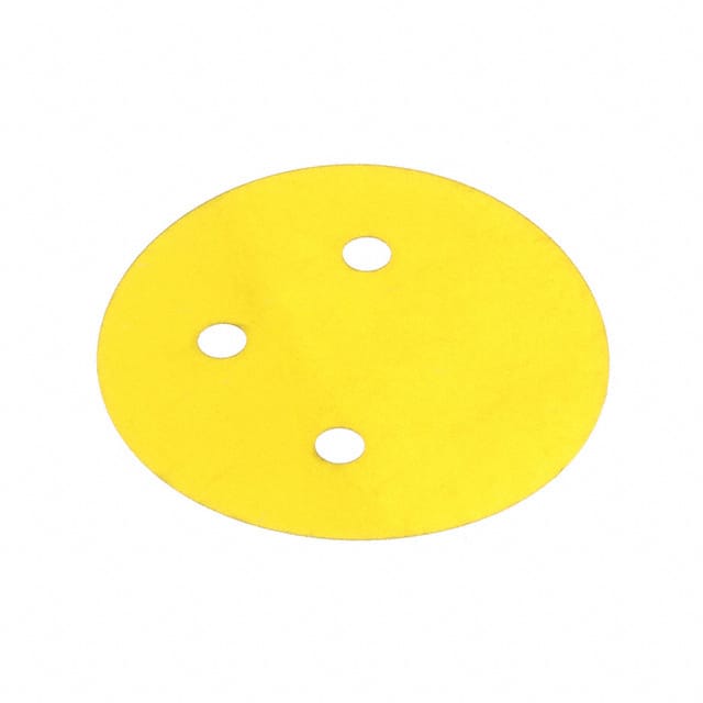 43-05-2G INSULATOR CIRCULAR TO5 0.002"