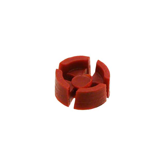 V4548 SPACER CIRCULAR GEN PURP 2.5MM