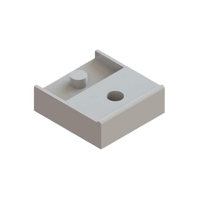 HTRTC-1 INSULATOR RECT TO220 0.213"