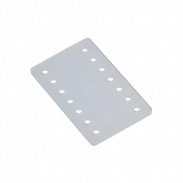 814-030 MOUNT RECT IC 14DIP 0.030"