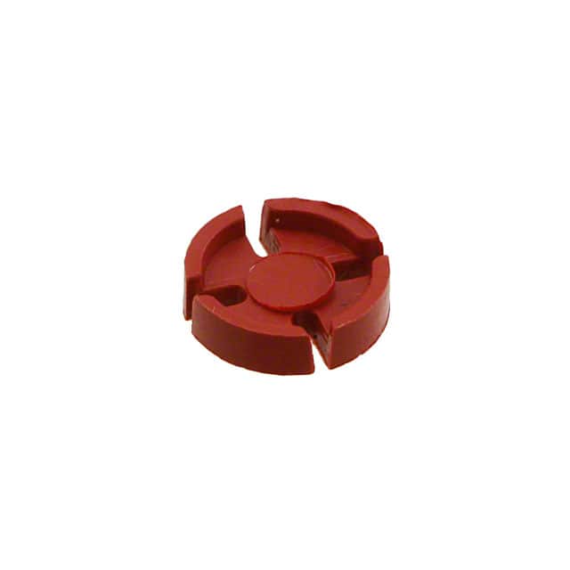 V4555 SPACER CIRCULAR GEN PURP 2.5MM
